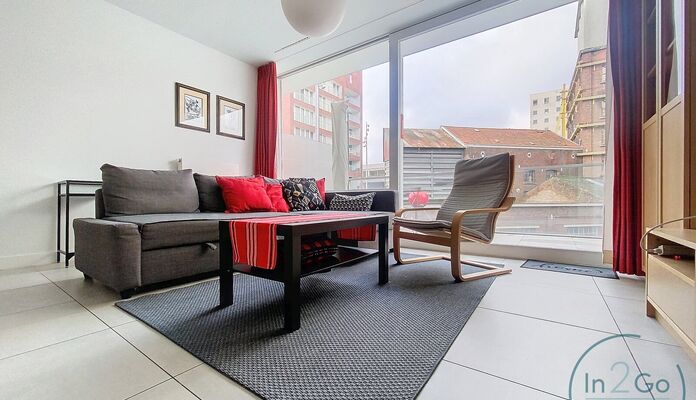 Appartement te huur in Leuven