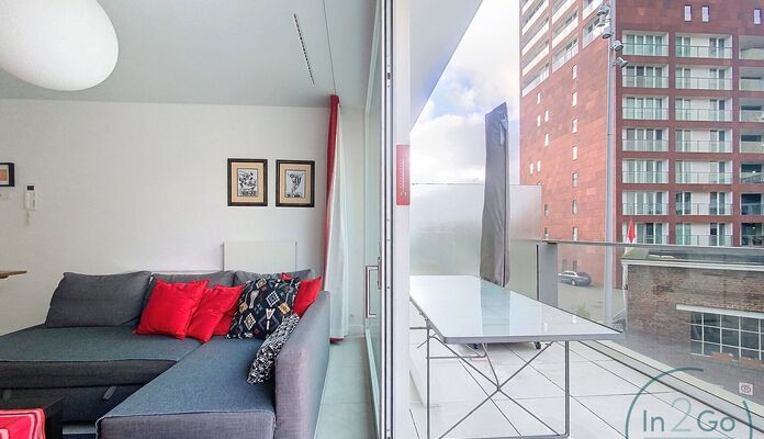 Appartement te huur in Leuven