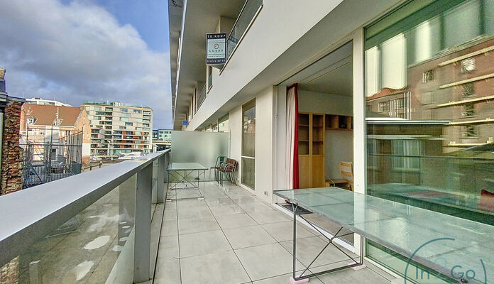 Appartement te huur in Leuven