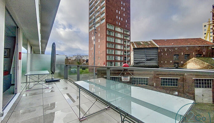 Appartement te huur in Leuven