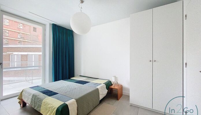 Appartement te huur in Leuven