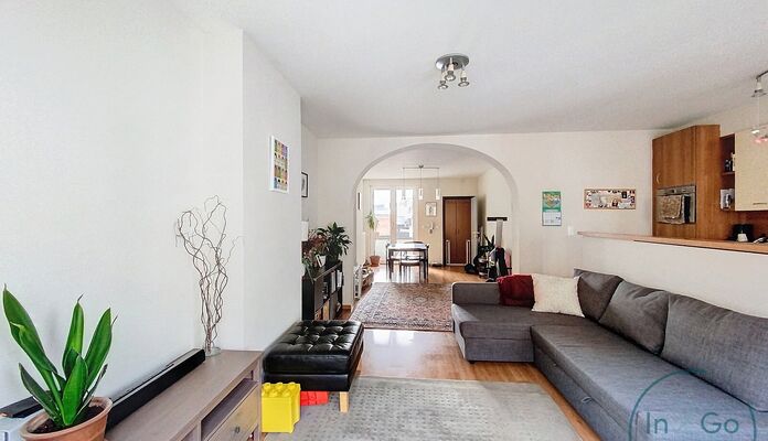 Appartement te huur in Leuven