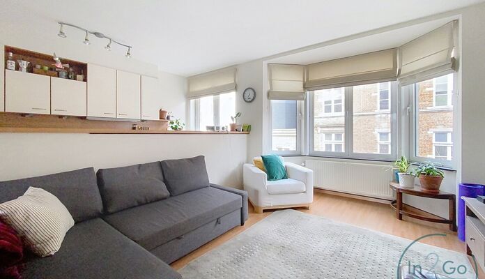 Appartement te huur in Leuven