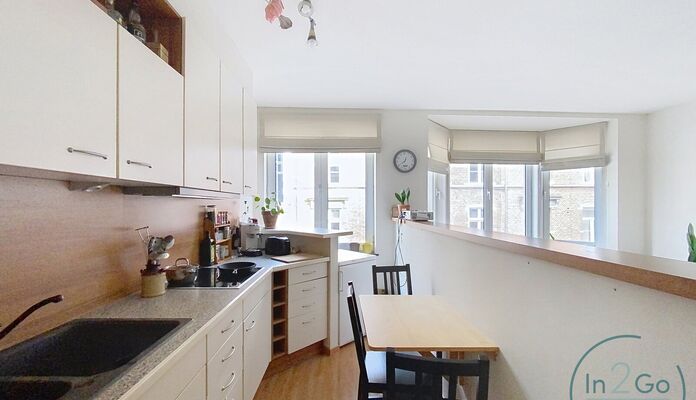 Appartement te huur in Leuven