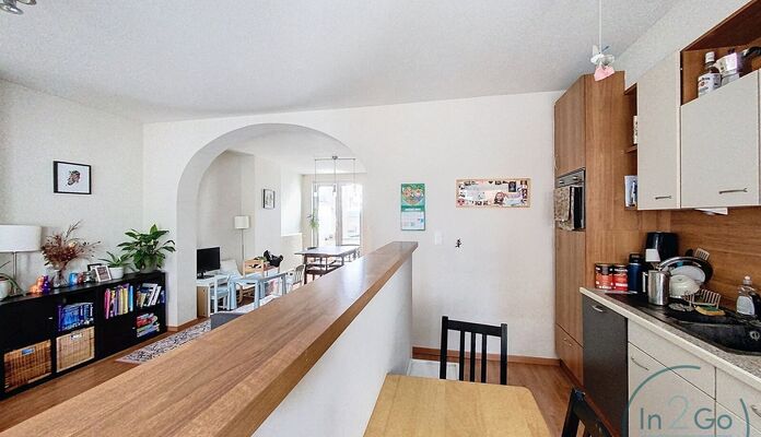 Appartement te huur in Leuven