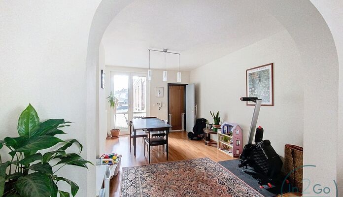 Appartement te huur in Leuven