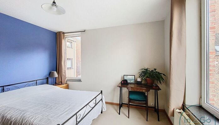 Appartement te huur in Leuven