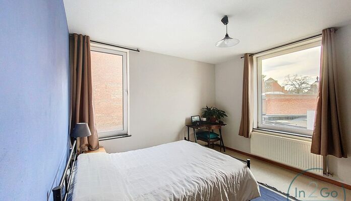 Appartement te huur in Leuven