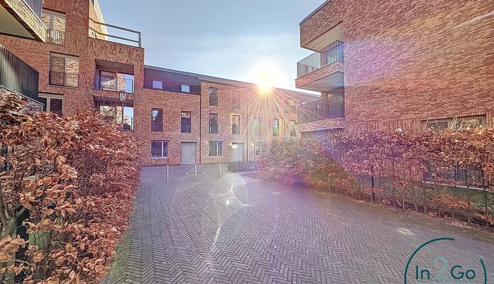 Appartement te huur in Leuven
