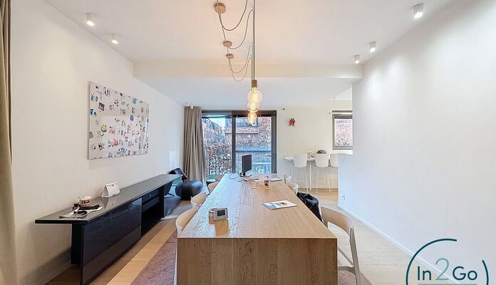 Appartement te huur in Leuven