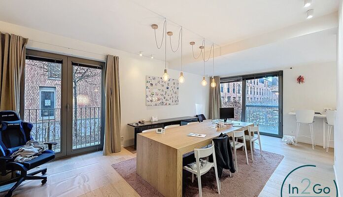 Appartement te huur in Leuven