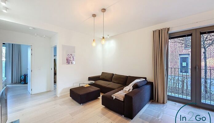 Appartement te huur in Leuven