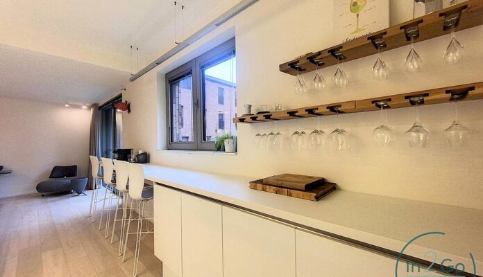 Appartement te huur in Leuven