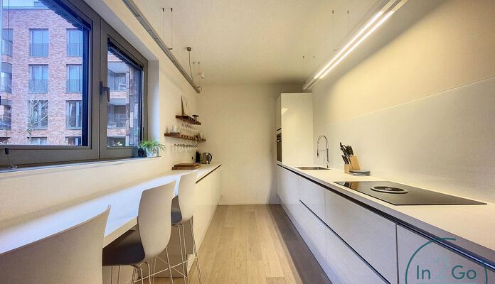 Appartement te huur in Leuven