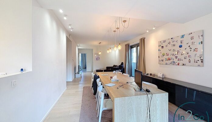 Appartement te huur in Leuven