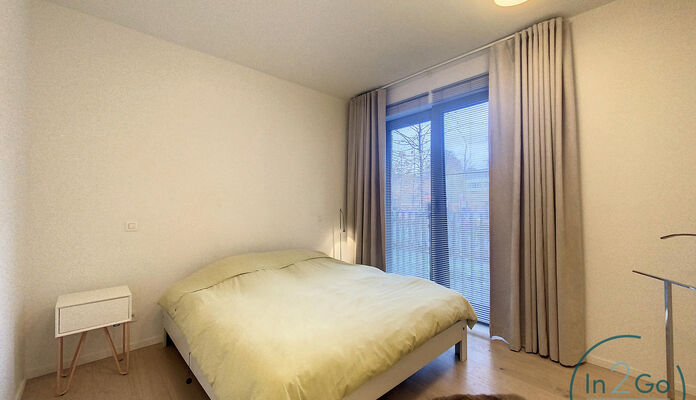 Appartement te huur in Leuven