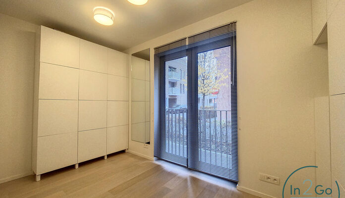 Appartement te huur in Leuven
