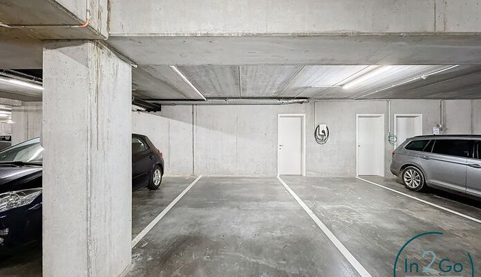 Appartement te huur in Leuven