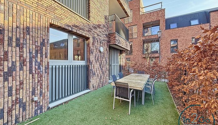 Appartement te huur in Leuven