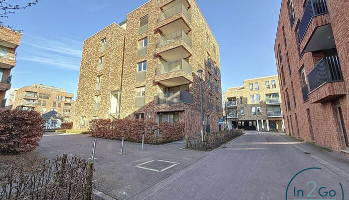 Appartement te huur in Leuven