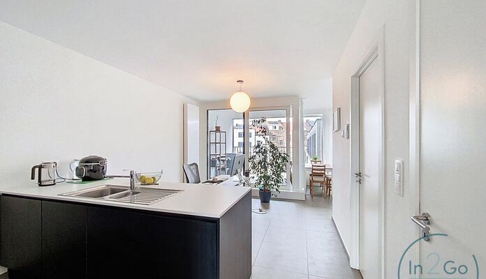 Appartement te huur in Leuven