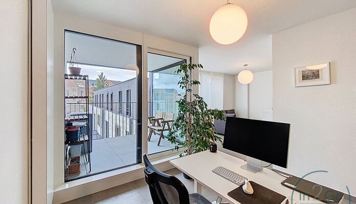 Appartement te huur in Leuven