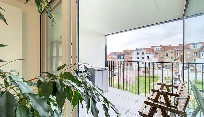 Appartement te huur in Leuven