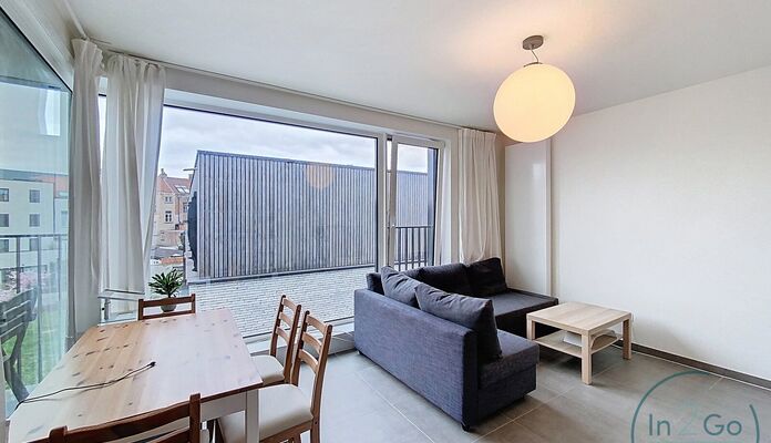 Appartement te huur in Leuven