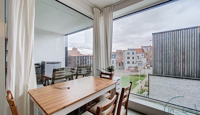Appartement te huur in Leuven