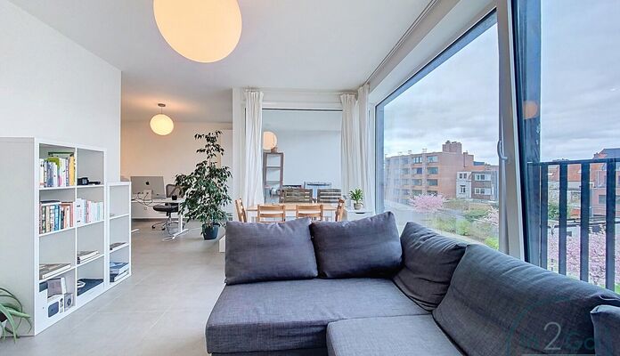 Appartement te huur in Leuven