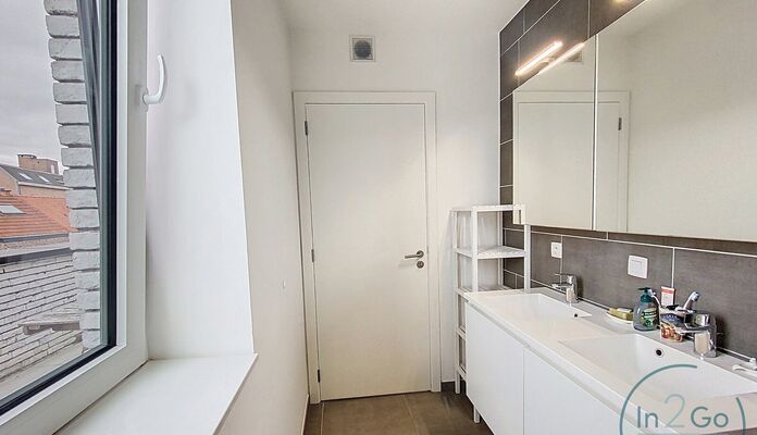 Appartement te huur in Leuven
