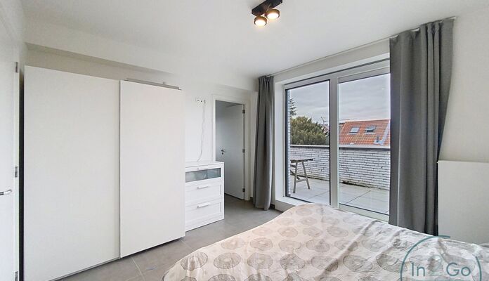 Appartement te huur in Leuven