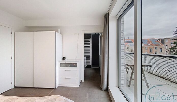 Appartement te huur in Leuven