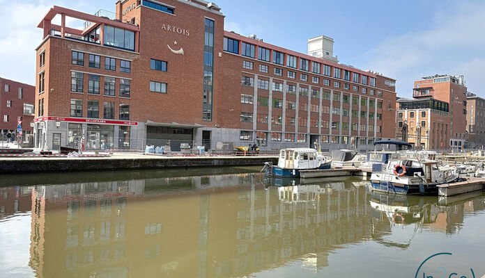 Appartement te huur in Leuven