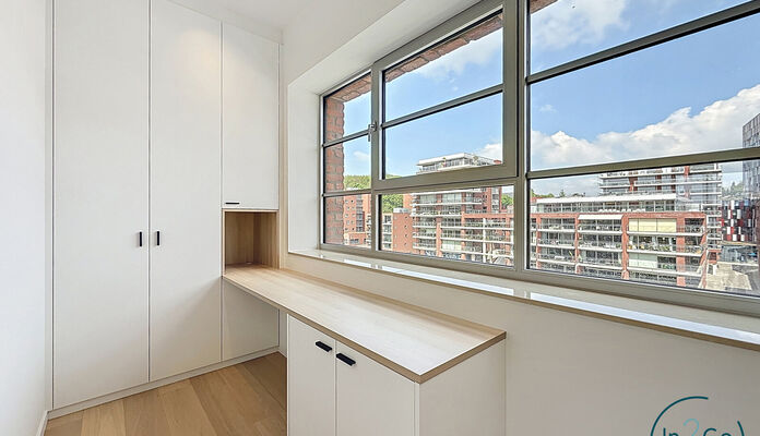Appartement te huur in Leuven