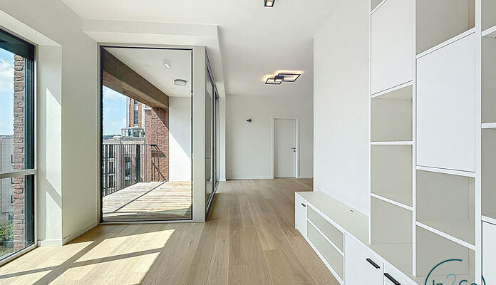 Appartement te huur in Leuven