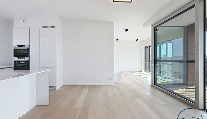 Appartement te huur in Leuven