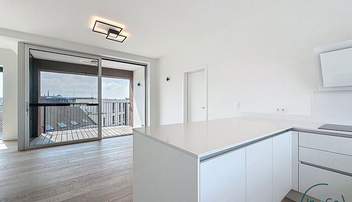 Appartement te huur in Leuven