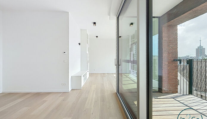 Appartement te huur in Leuven