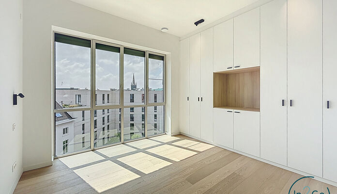Appartement te huur in Leuven