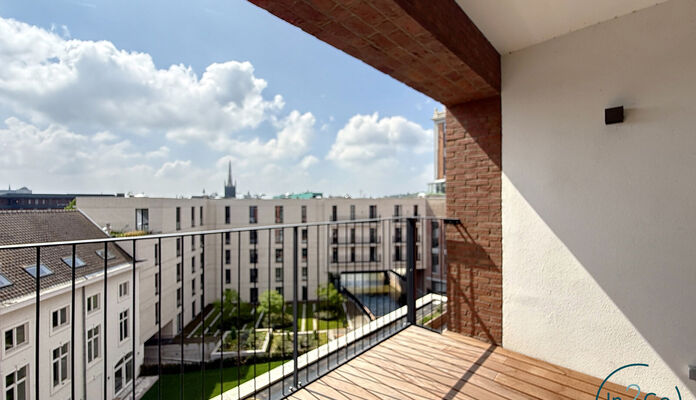 Appartement te huur in Leuven