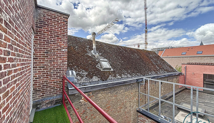 Appartement te huur in Leuven