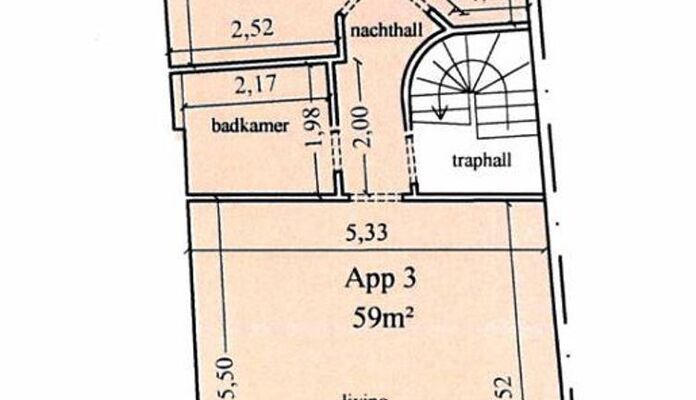 Appartement te huur in Leuven