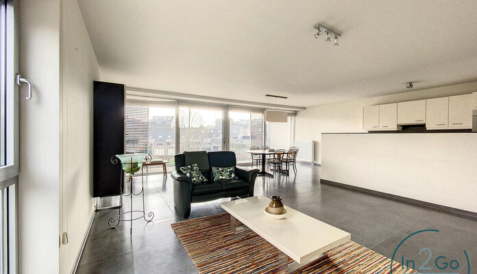 Appartement te huur in Leuven