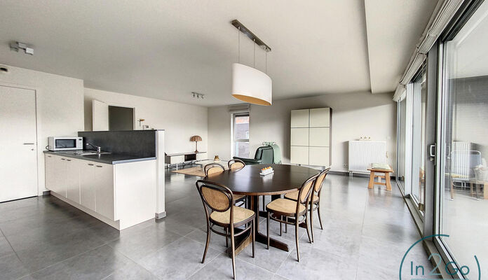 Appartement te huur in Leuven