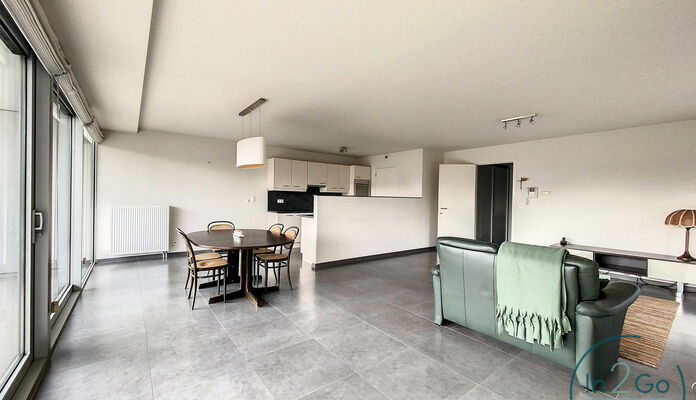 Appartement te huur in Leuven