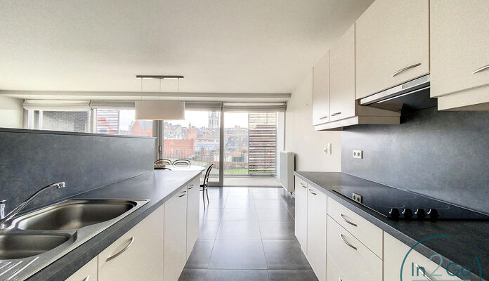 Appartement te huur in Leuven