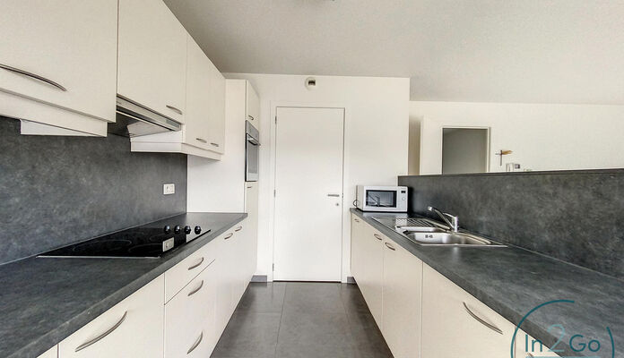 Appartement te huur in Leuven