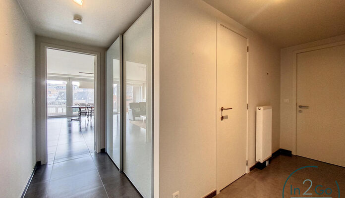 Appartement te huur in Leuven