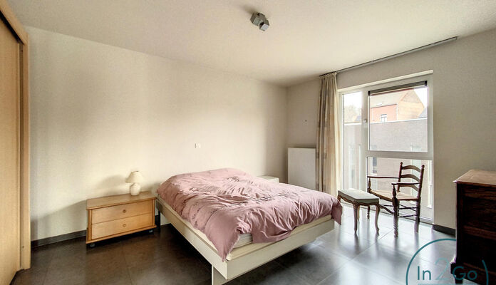 Appartement te huur in Leuven